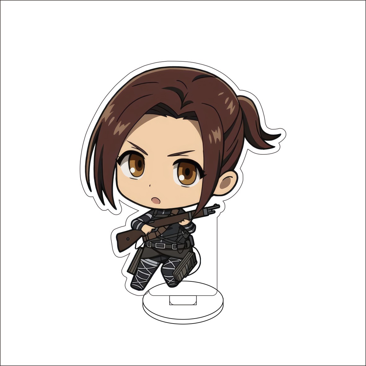 10CM Anime Attack on Titan Ere - Anime Merchandise recension och pris