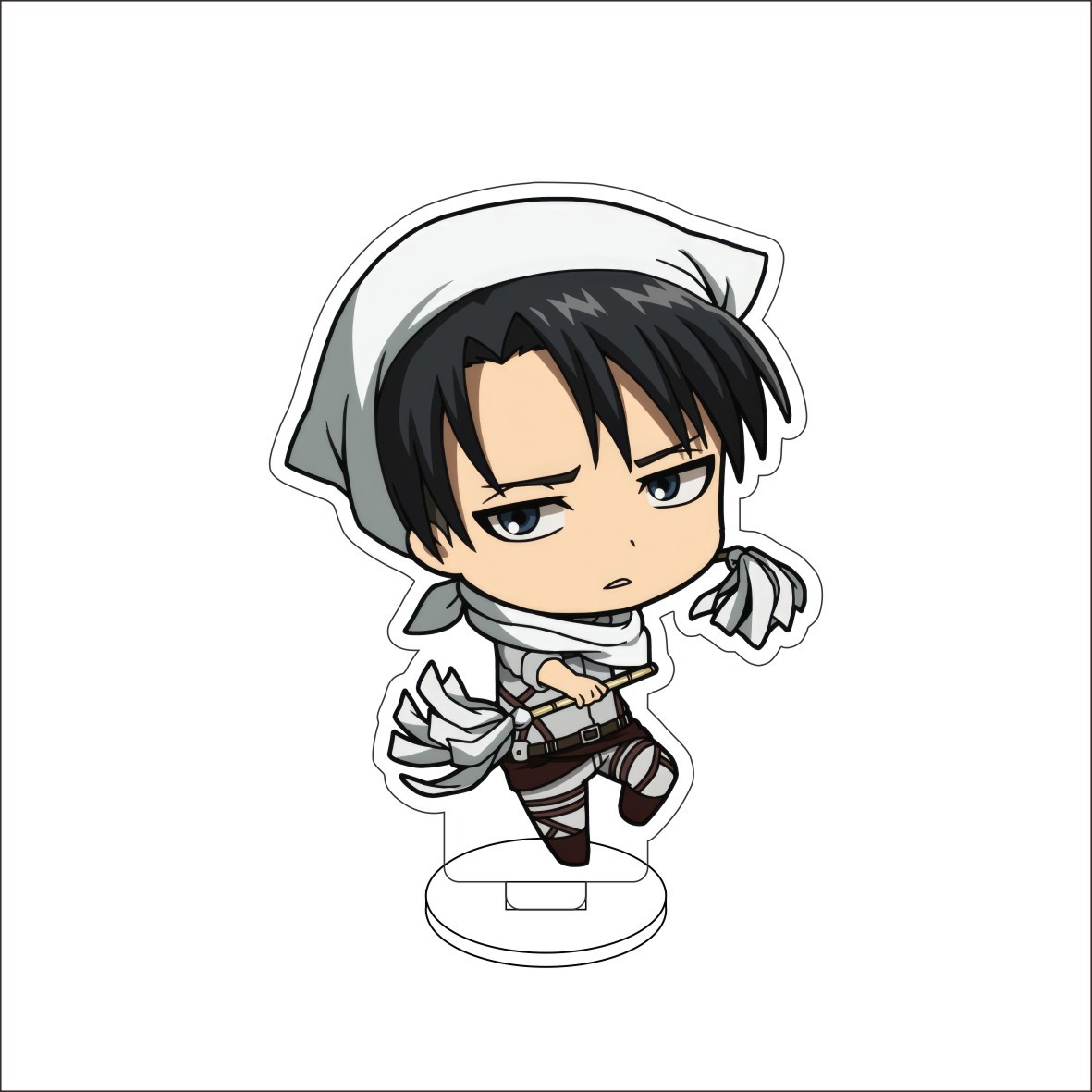 10CM Anime Attack on Titan Ere - Anime Merchandise recension och pris