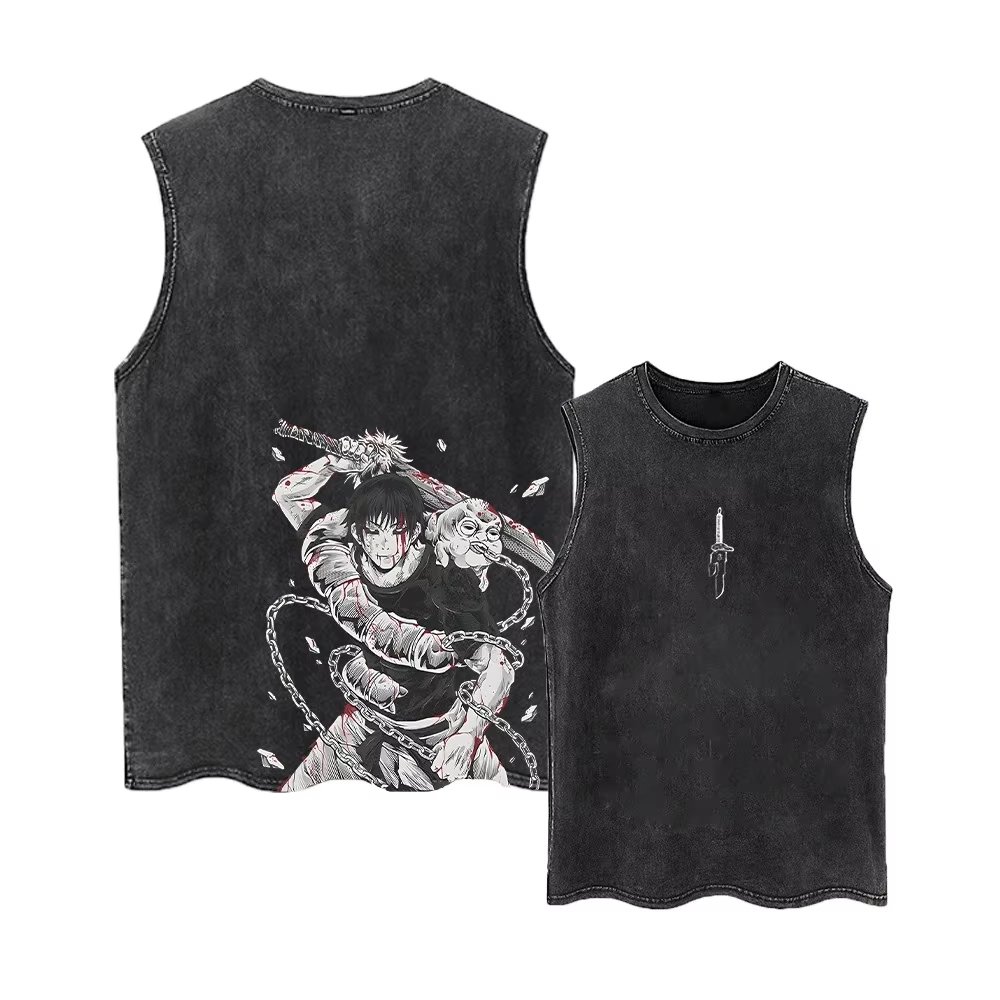 2026 Jujutsu Kaisen Summer Gym - Anime Merchandise For Women recension och pris
