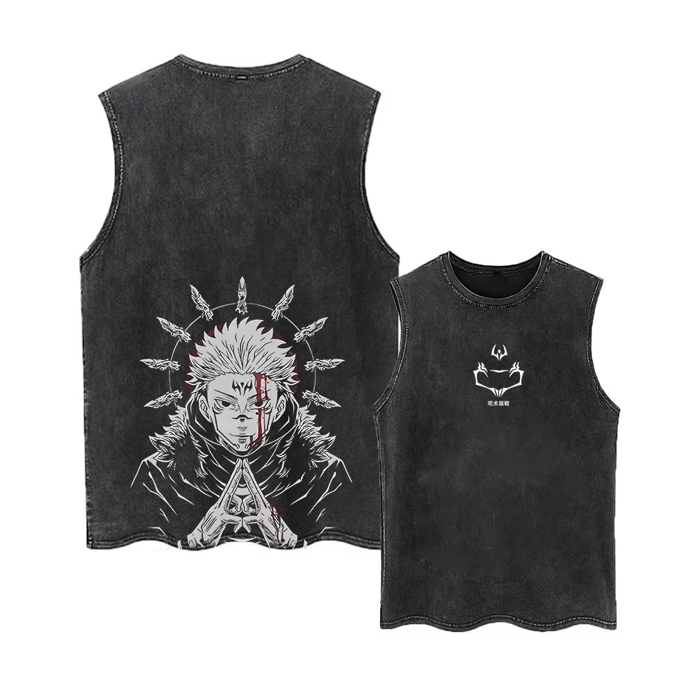 2026 Jujutsu Kaisen Summer Gym - Anime Merchandise For Women recension och pris