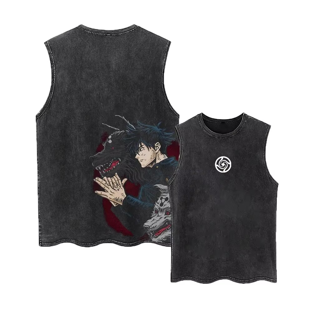 2026 Jujutsu Kaisen Summer Gym - Anime Merchandise For Women recension och pris